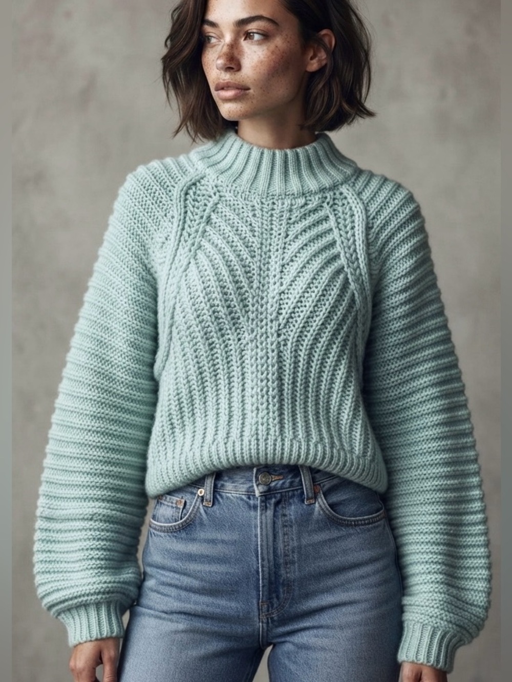 Free People Sweetheart Sweater Size S